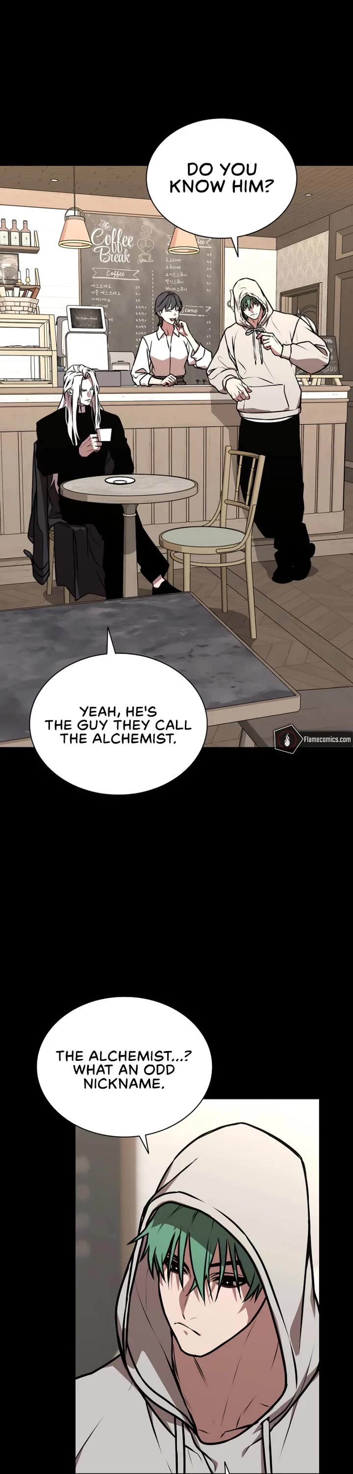 Reveries of the Moonlight (2026) Chapter 26 page 20 - Chapter 26