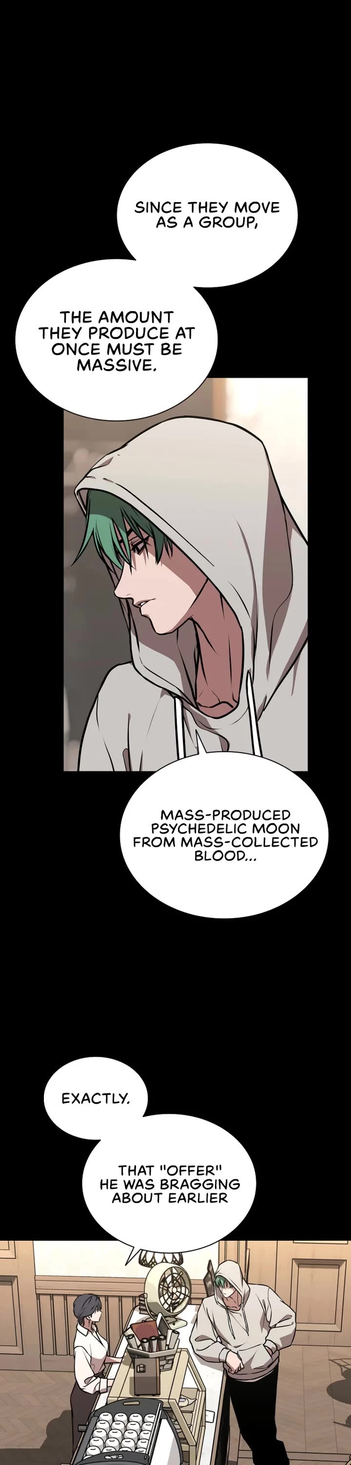 Reveries of the Moonlight (2026) Chapter 26 page 24 - Chapter 26