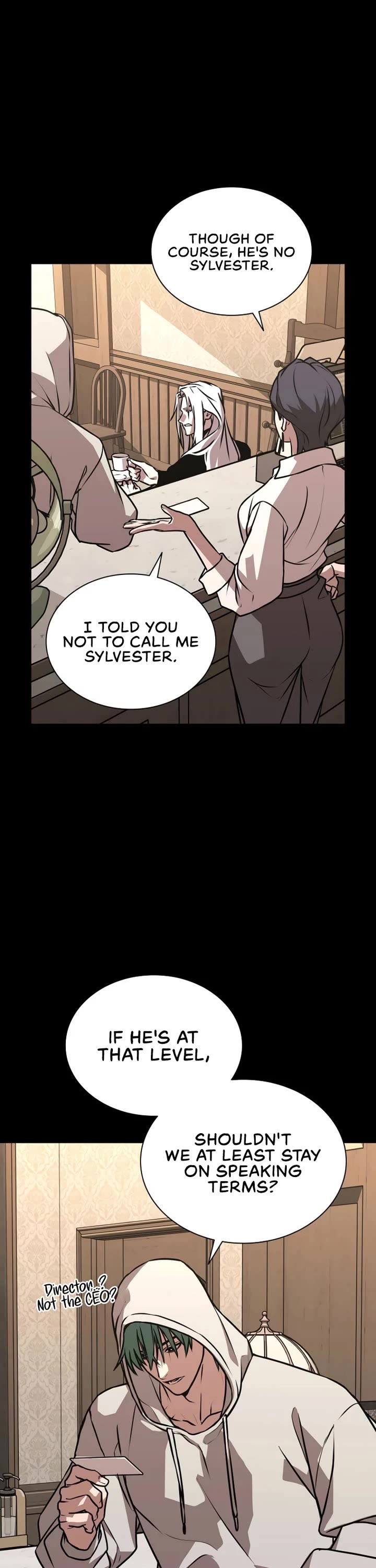 Reveries of the Moonlight (2026) Chapter 26 page 29 - Chapter 26