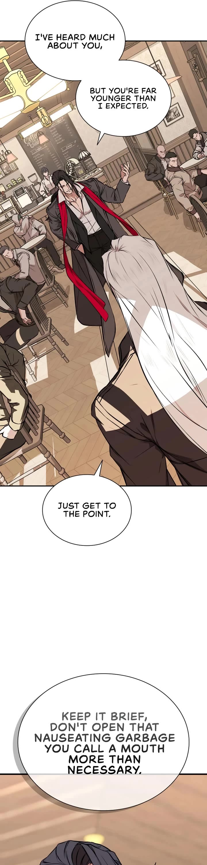 Reveries of the Moonlight (2026) Chapter 26 page 6 - Chapter 26