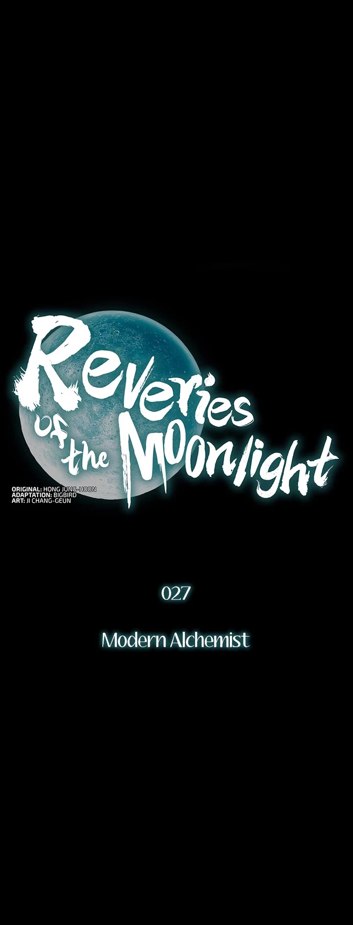 Reveries of the Moonlight (2026) Chapter 27 page 4 - Chapter 27