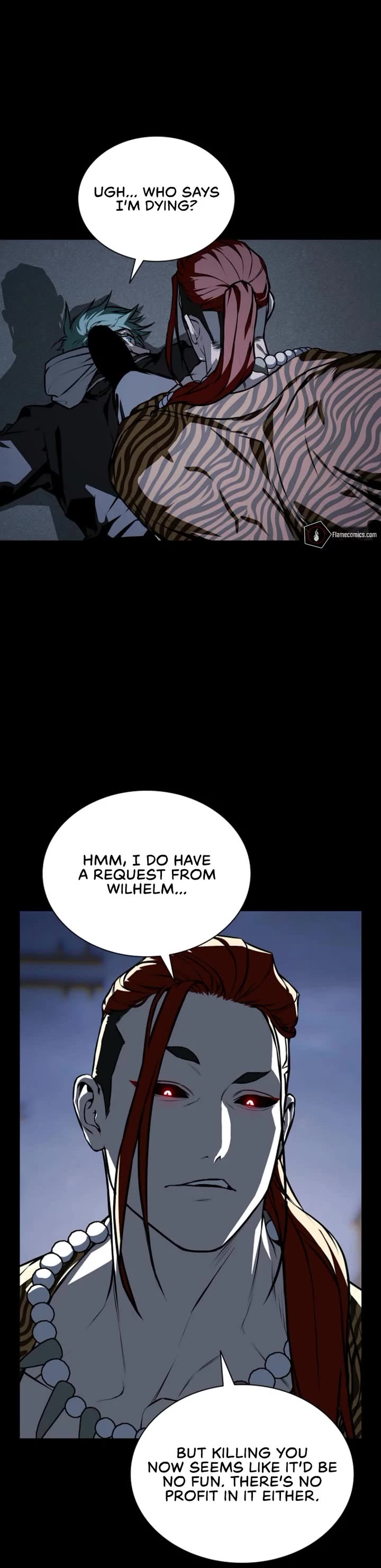 Reveries of the Moonlight (2026) Chapter 28 page 13 - Chapter 28