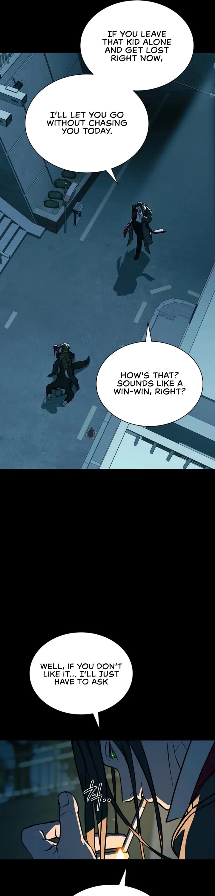 Reveries of the Moonlight (2026) Chapter 28 page 23 - Chapter 28