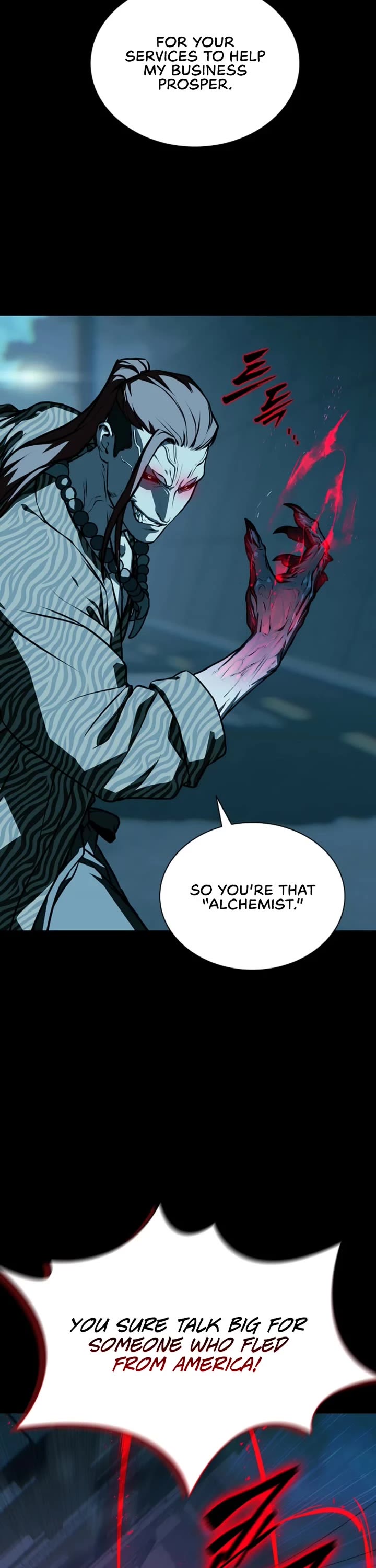 Reveries of the Moonlight (2026) Chapter 28 page 24 - Chapter 28