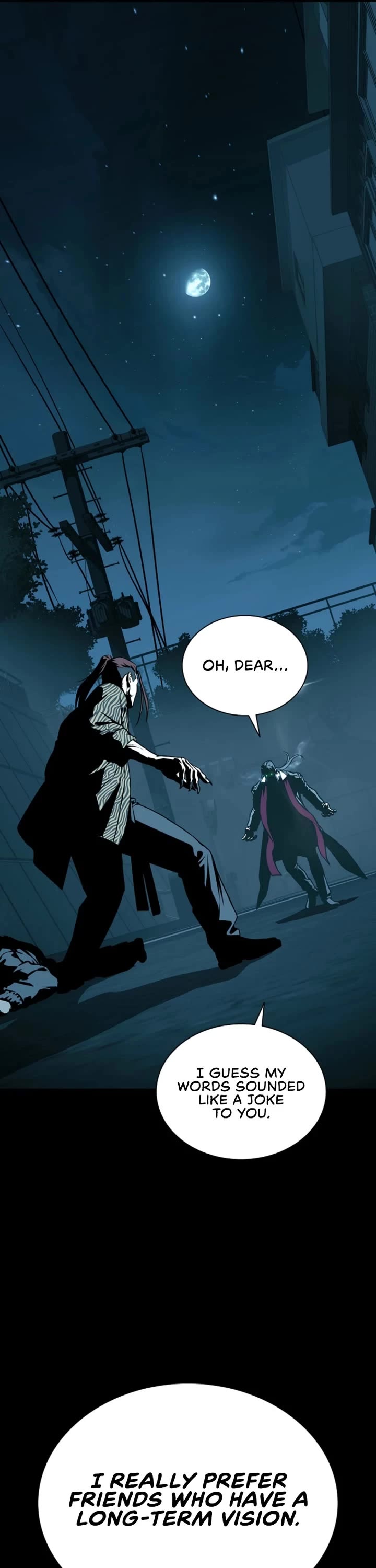 Reveries of the Moonlight (2026) Chapter 28 page 27 - Chapter 28