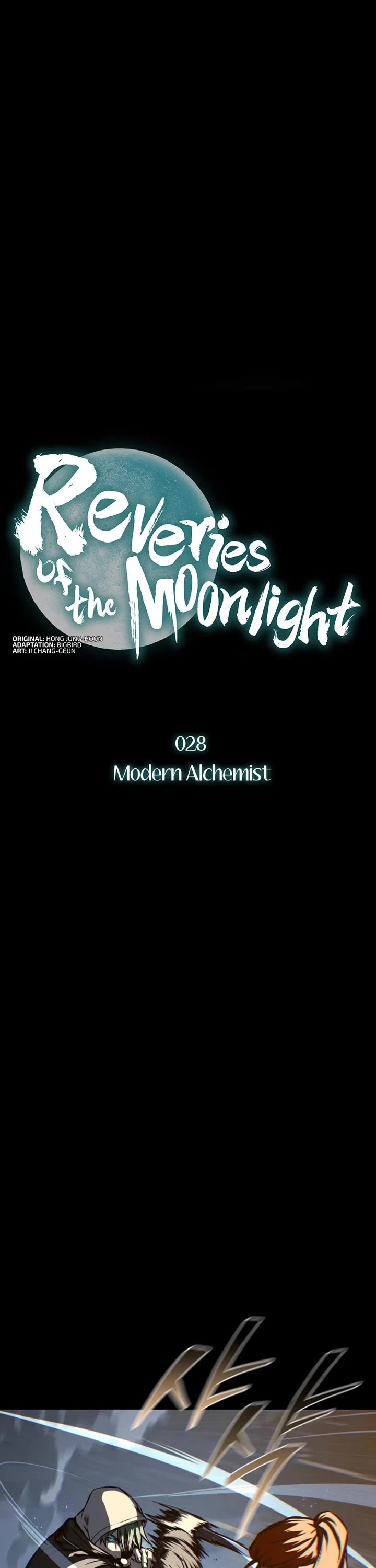 Reveries of the Moonlight (2026) Chapter 28 page 3 - Chapter 28