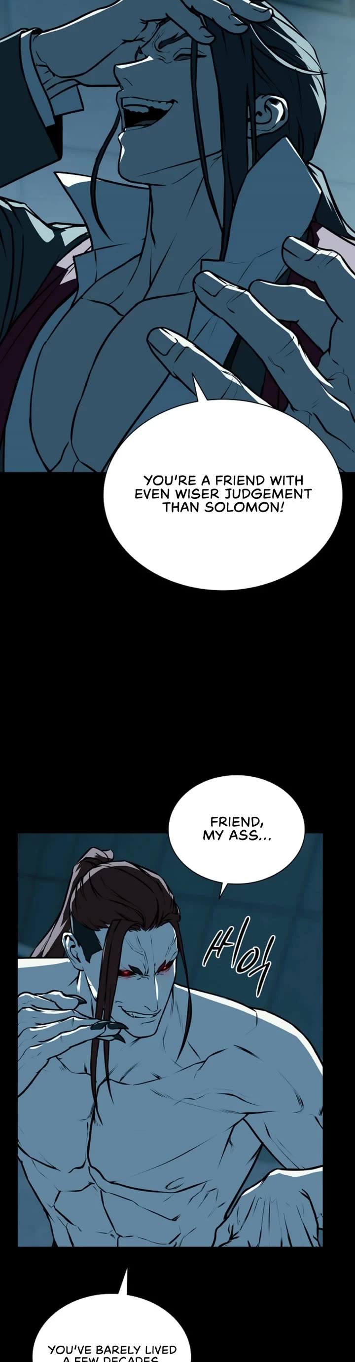 Reveries of the Moonlight (2026) Chapter 28 page 34 - Chapter 28