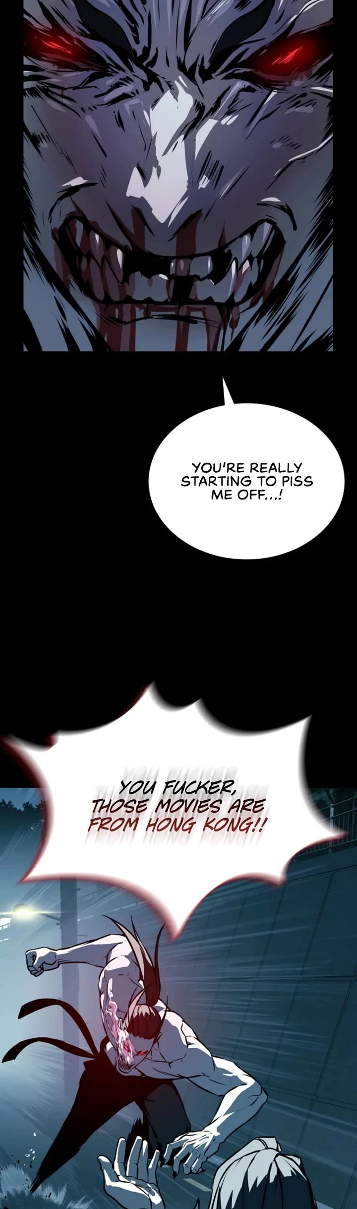 Reveries of the Moonlight (2026) Chapter 28 page 43 - Chapter 28