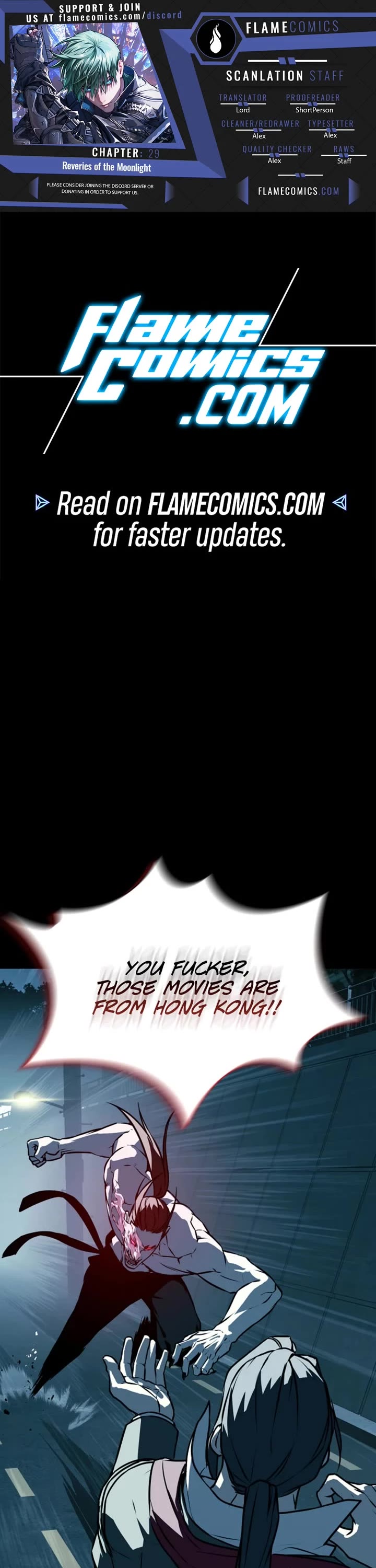 Reveries of the Moonlight (2026) Chapter 29 page 1 - Chapter 29