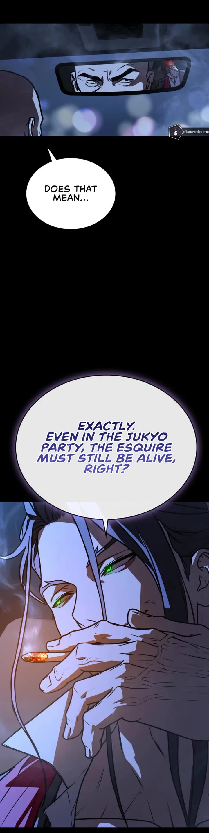 Reveries of the Moonlight (2026) Chapter 29 page 21 - Chapter 29