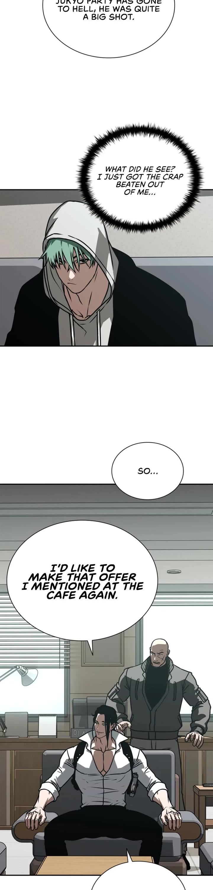 Reveries of the Moonlight (2026) Chapter 29 page 31 - Chapter 29