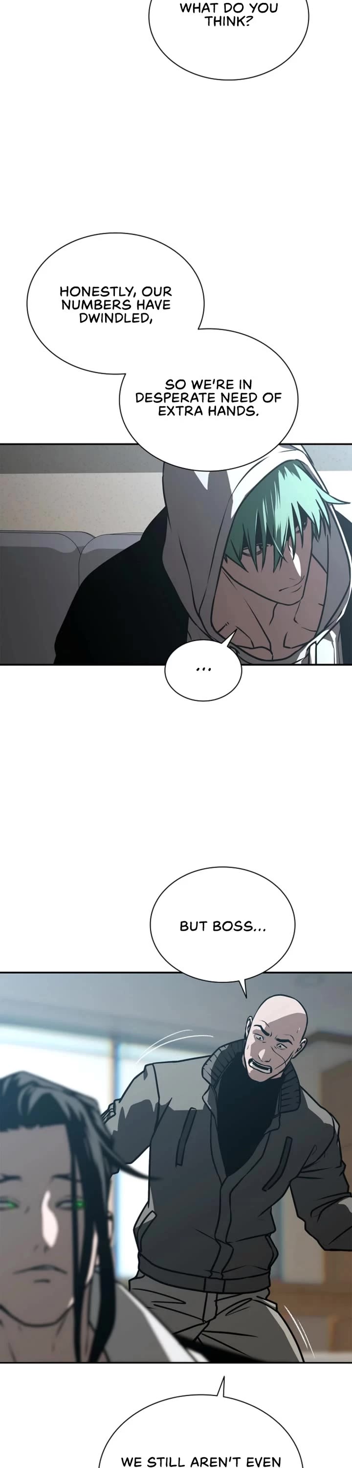 Reveries of the Moonlight (2026) Chapter 29 page 32 - Chapter 29