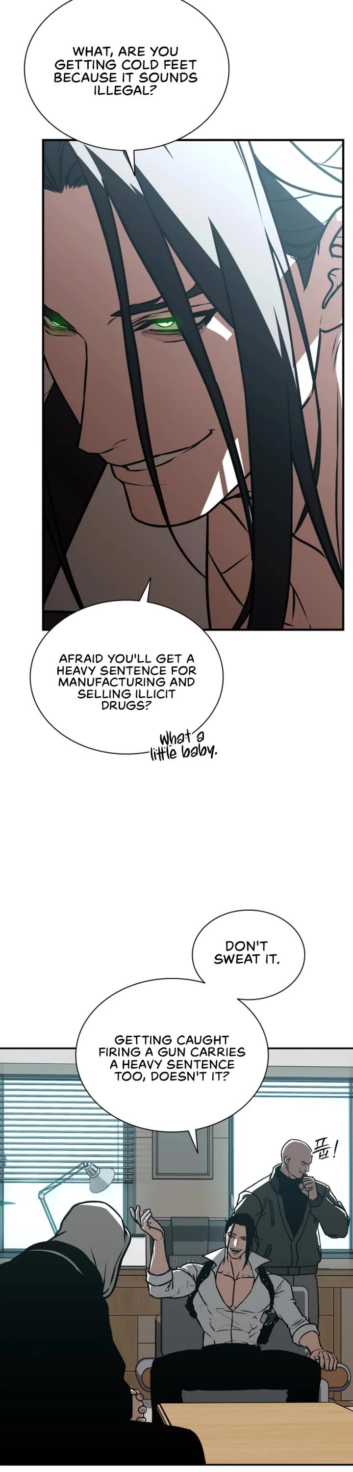 Reveries of the Moonlight (2026) Chapter 30 page 11 - Chapter 30
