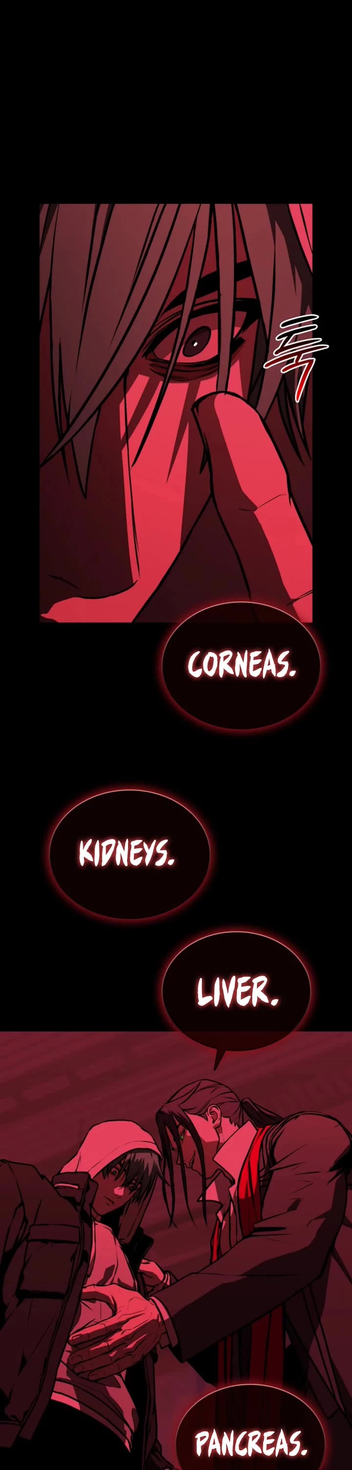 Reveries of the Moonlight (2026) Chapter 31 page 8 - Chapter 31