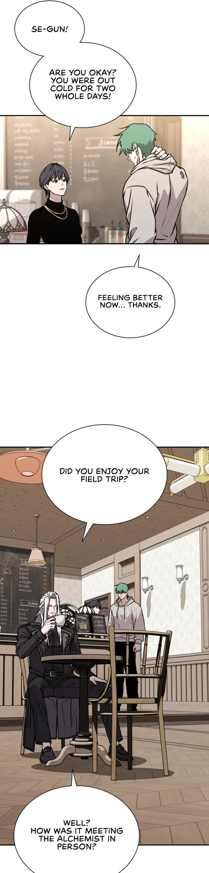 Reveries of the Moonlight (2026) Chapter 32 page 18 - Chapter 32