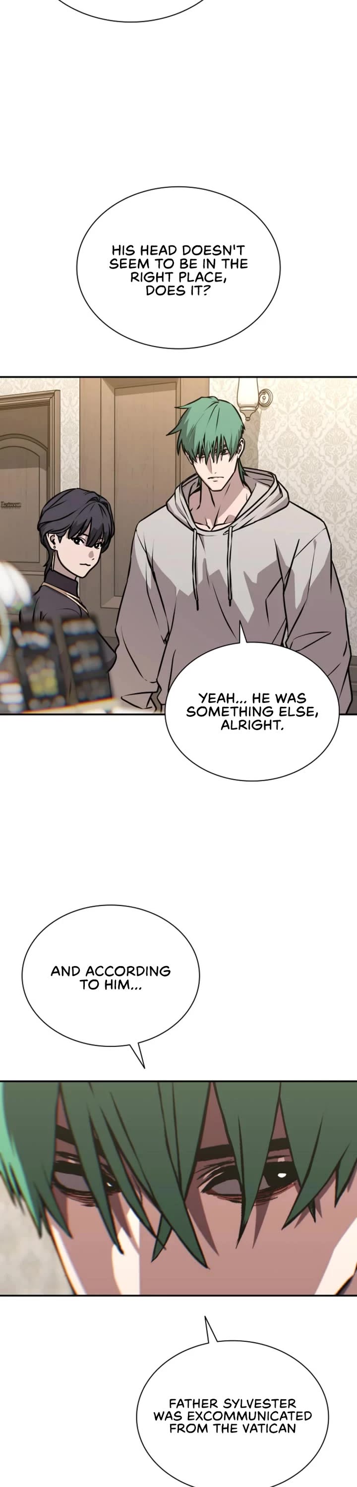 Reveries of the Moonlight (2026) Chapter 32 page 19 - Chapter 32