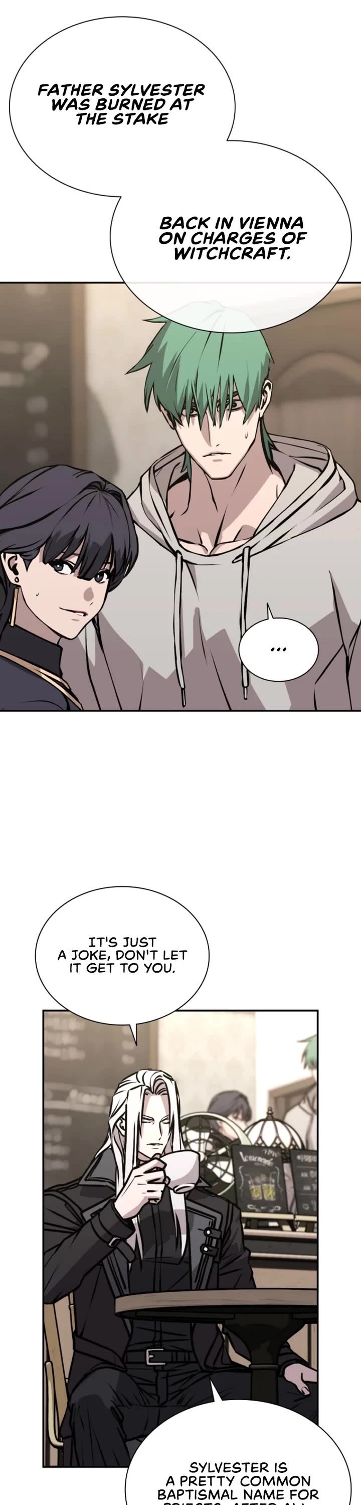 Reveries of the Moonlight (2026) Chapter 32 page 22 - Chapter 32