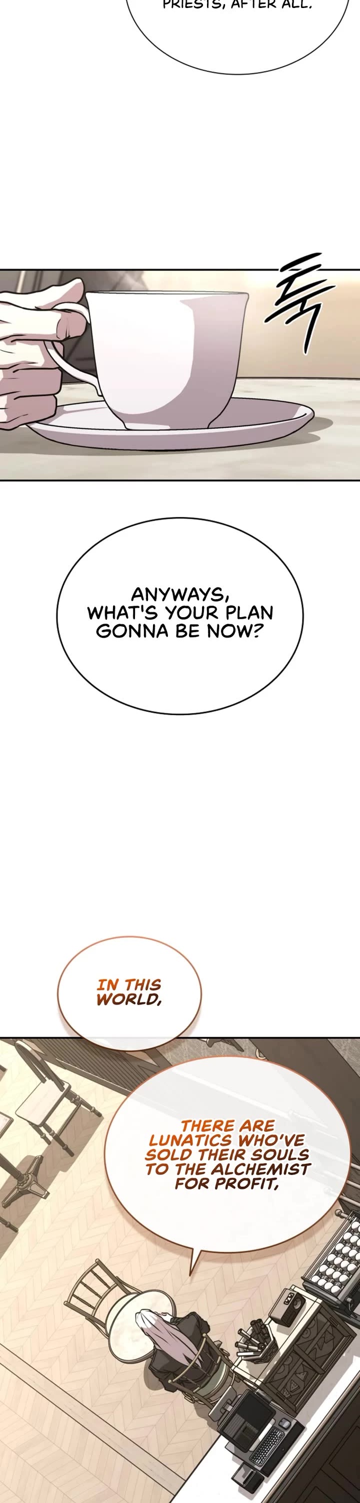Reveries of the Moonlight (2026) Chapter 32 page 23 - Chapter 32