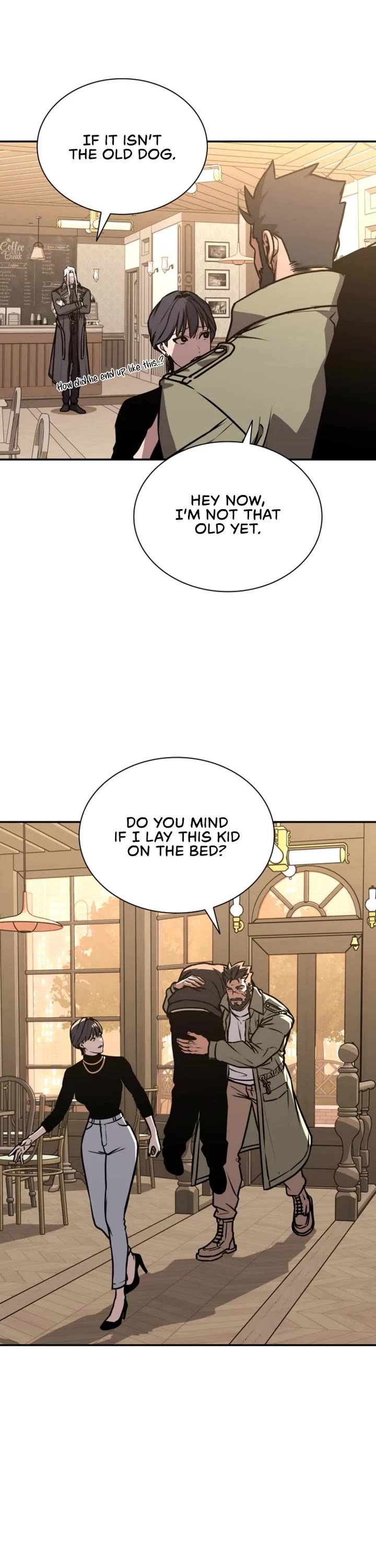 Reveries of the Moonlight (2026) Chapter 32 page 3 - Chapter 32