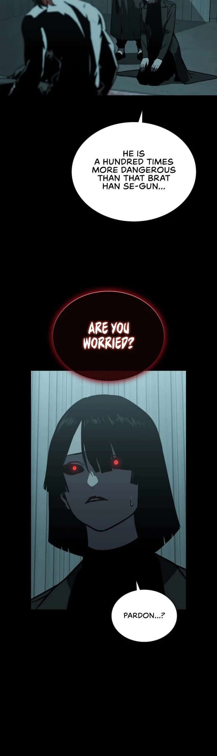 Reveries of the Moonlight (2026) Chapter 32 page 37 - Chapter 32