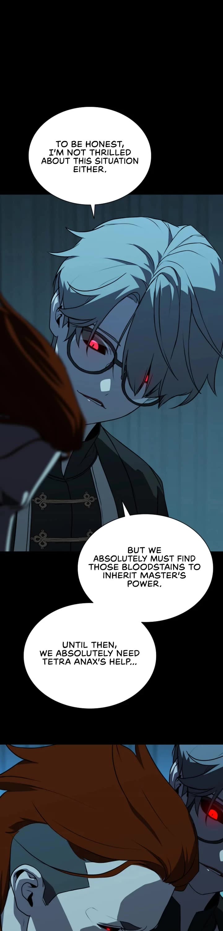 Reveries of the Moonlight (2026) Chapter 33 page 12 - Chapter 33