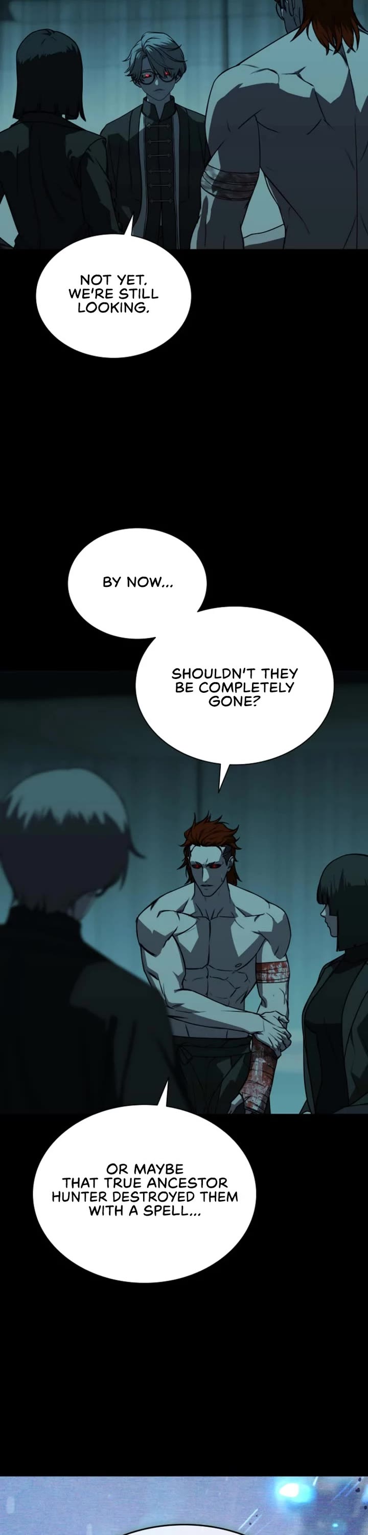 Reveries of the Moonlight (2026) Chapter 33 page 3 - Chapter 33