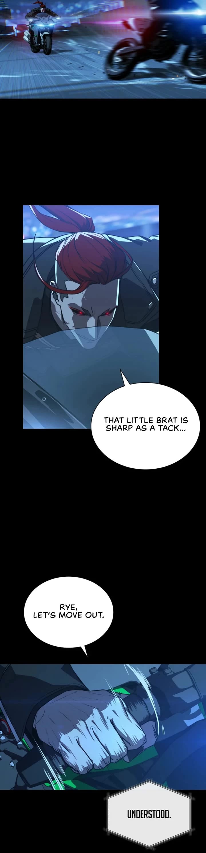 Reveries of the Moonlight (2026) Chapter 33 page 35 - Chapter 33
