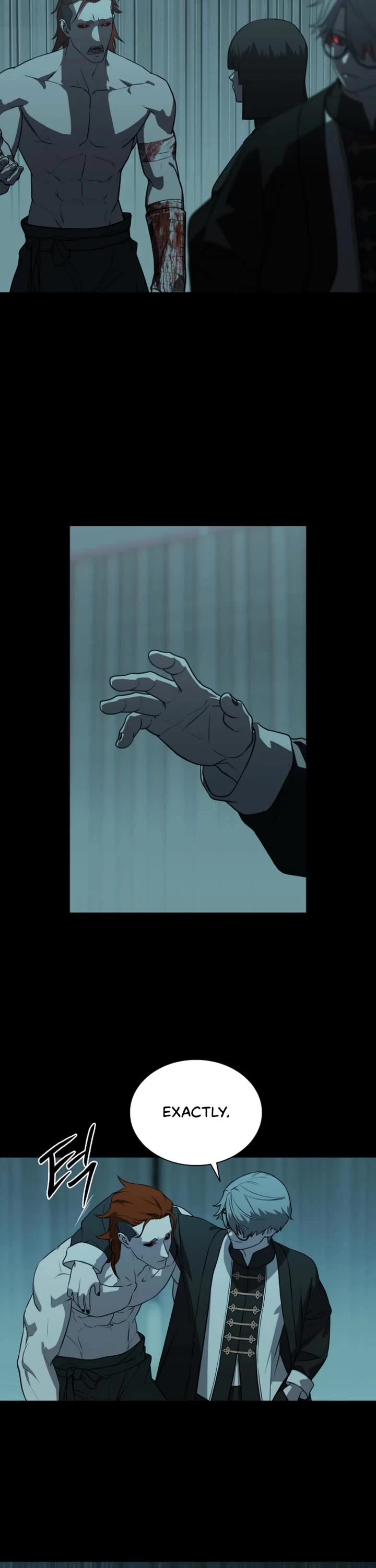 Reveries of the Moonlight (2026) Chapter 33 page 8 - Chapter 33