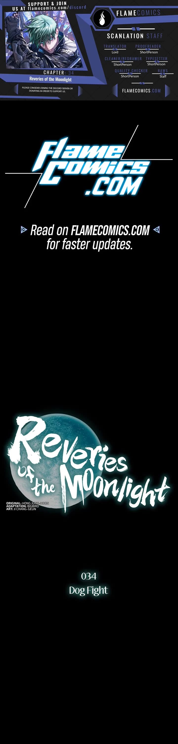 Reveries of the Moonlight (2026) Chapter 34 page 1 - Chapter 34