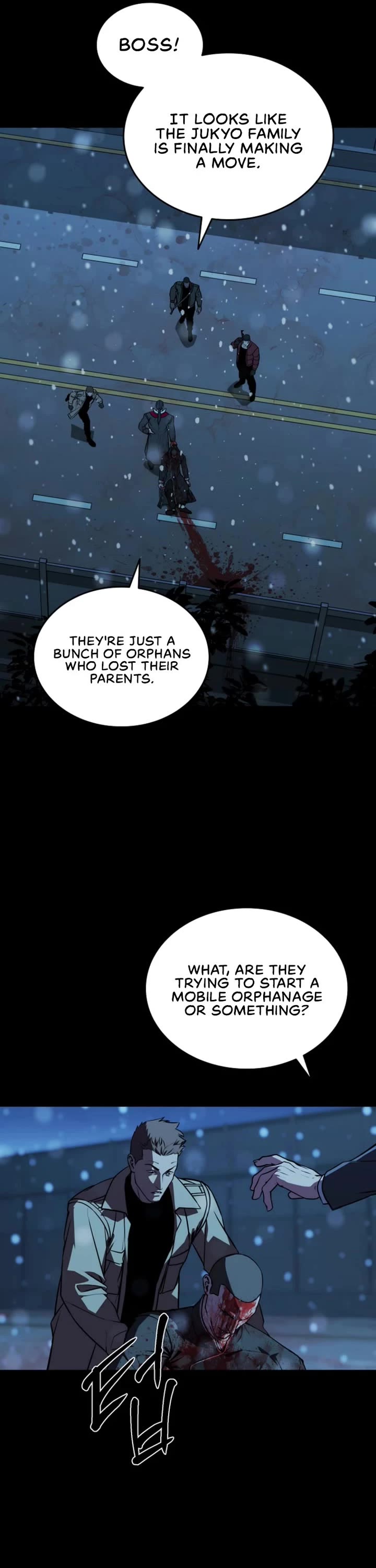 Reveries of the Moonlight (2026) Chapter 35 page 19 - Chapter 35