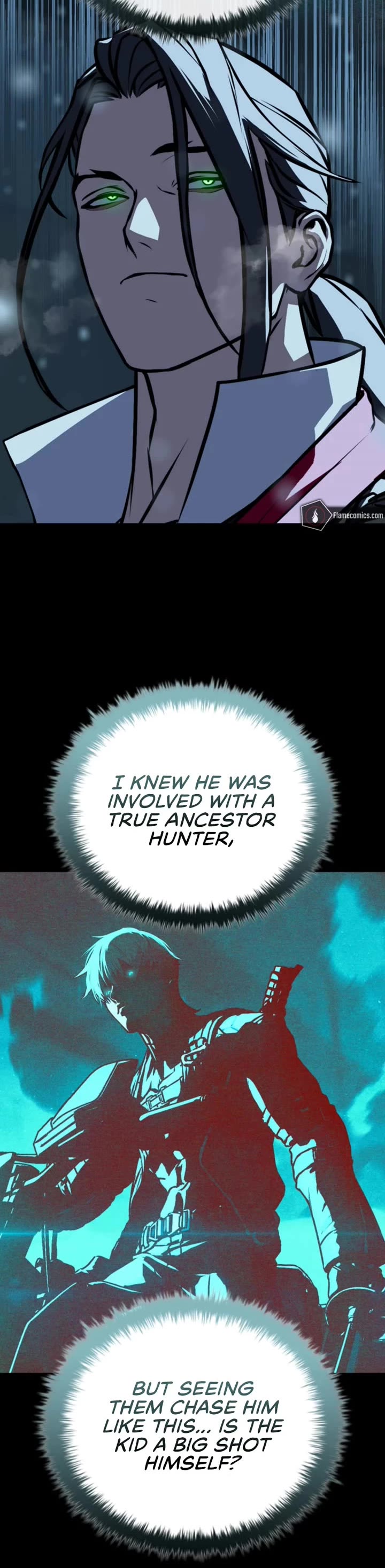 Reveries of the Moonlight (2026) Chapter 35 page 21 - Chapter 35