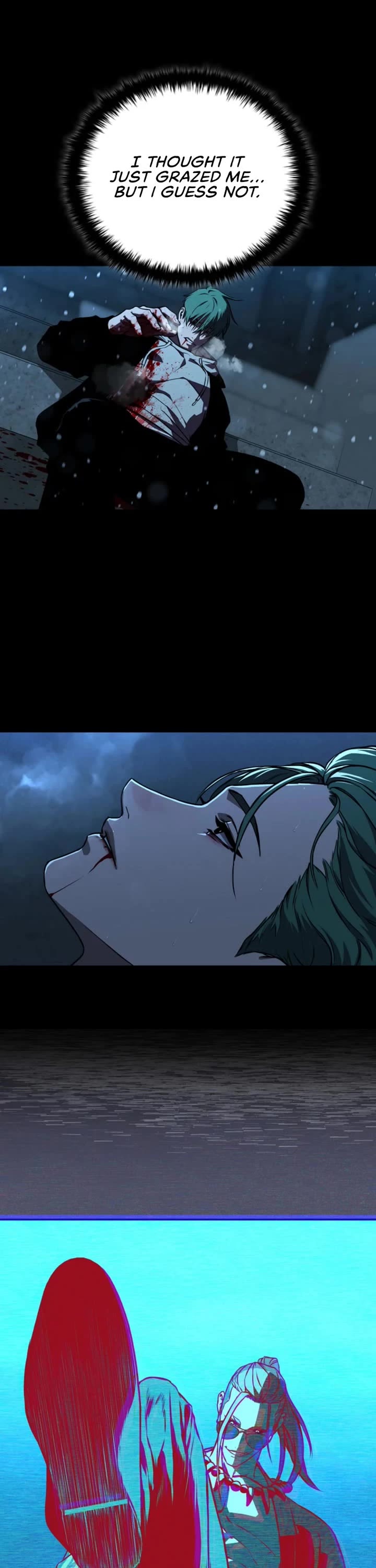 Reveries of the Moonlight (2026) Chapter 35 page 32 - Chapter 35