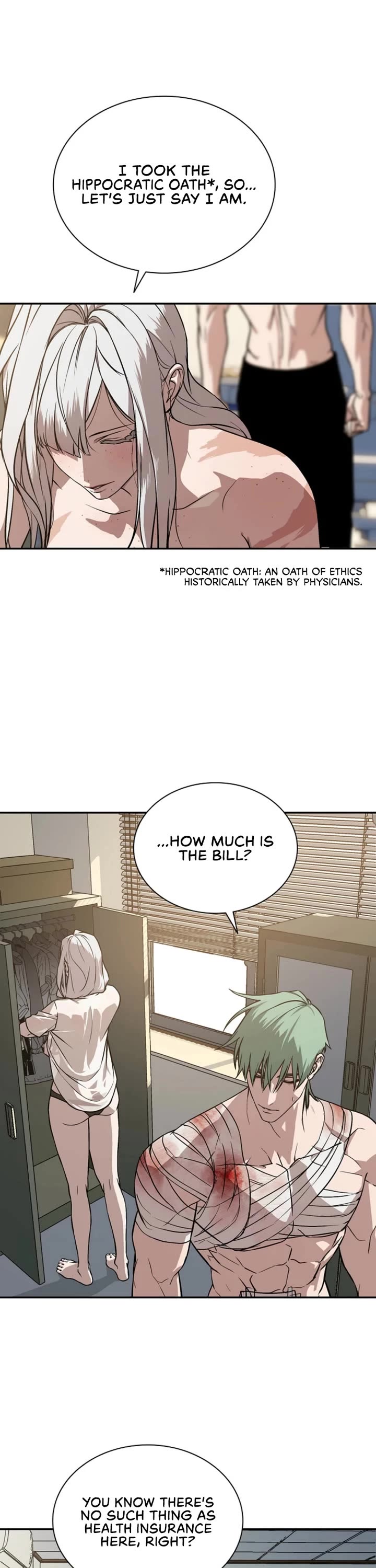 Reveries of the Moonlight (2026) Chapter 36 page 10 - Chapter 36