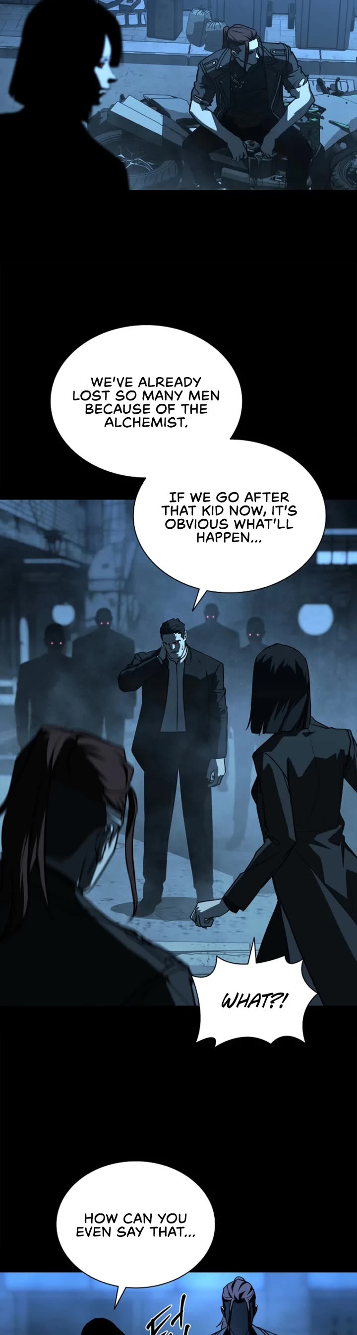 Reveries of the Moonlight (2026) Chapter 36 page 28 - Chapter 36