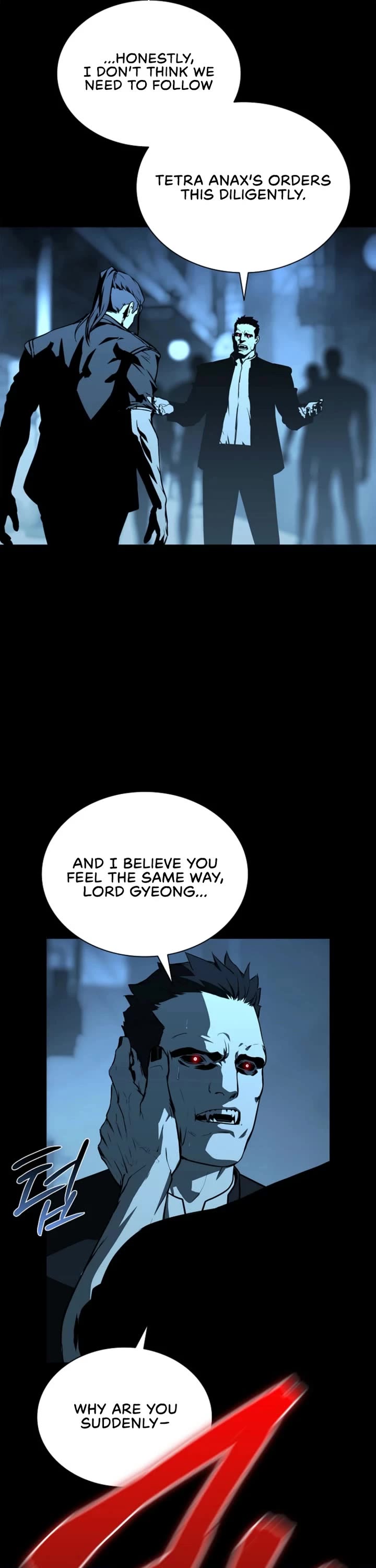 Reveries of the Moonlight (2026) Chapter 36 page 30 - Chapter 36