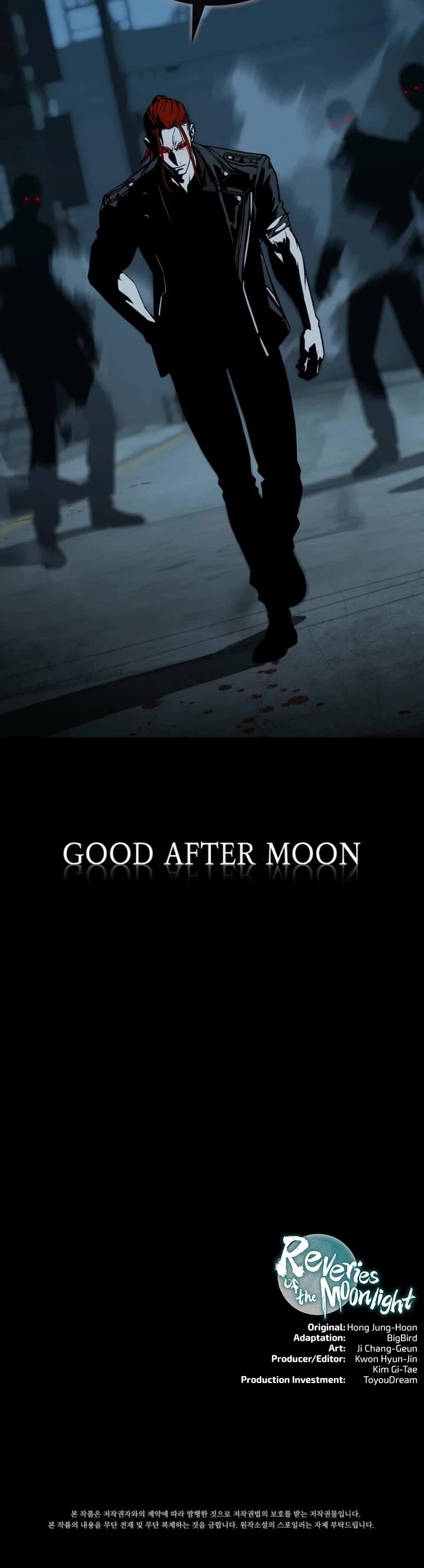 Reveries of the Moonlight (2026) Chapter 36 page 34 - Chapter 36