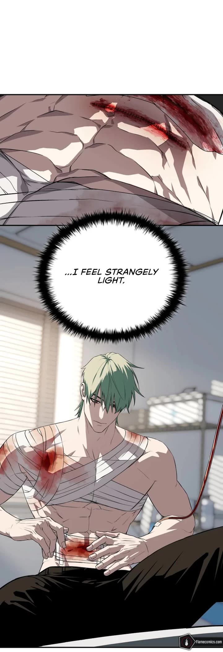 Reveries of the Moonlight (2026) Chapter 36 page 5 - Chapter 36