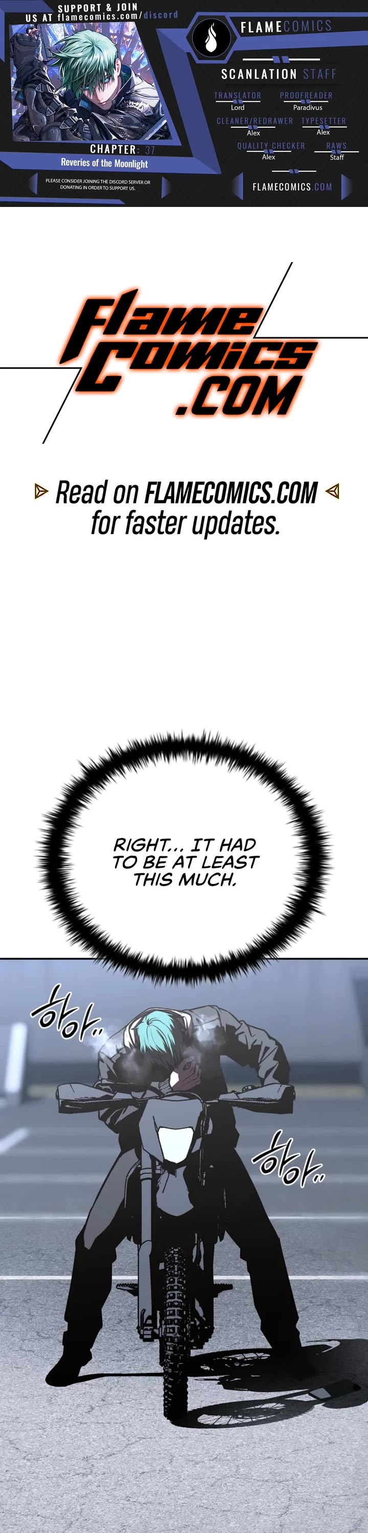 Reveries of the Moonlight (2026) Chapter 37 page 1 - Chapter 37