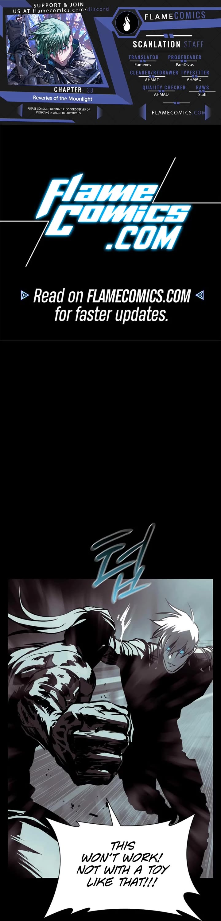 Reveries of the Moonlight (2026) Chapter 38 page 1 - Chapter 38