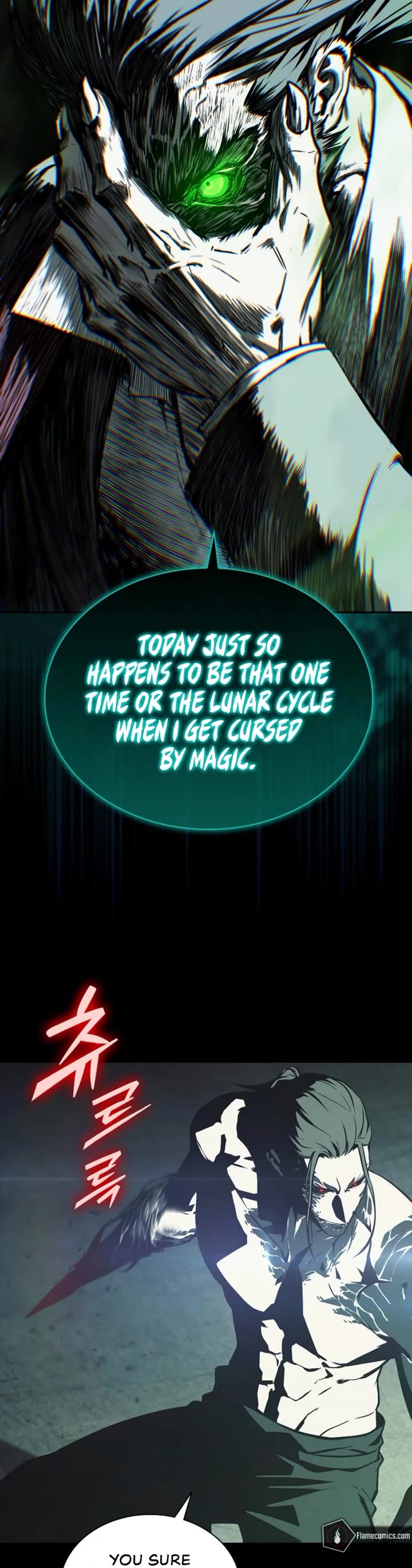 Reveries of the Moonlight (2026) Chapter 38 page 21 - Chapter 38
