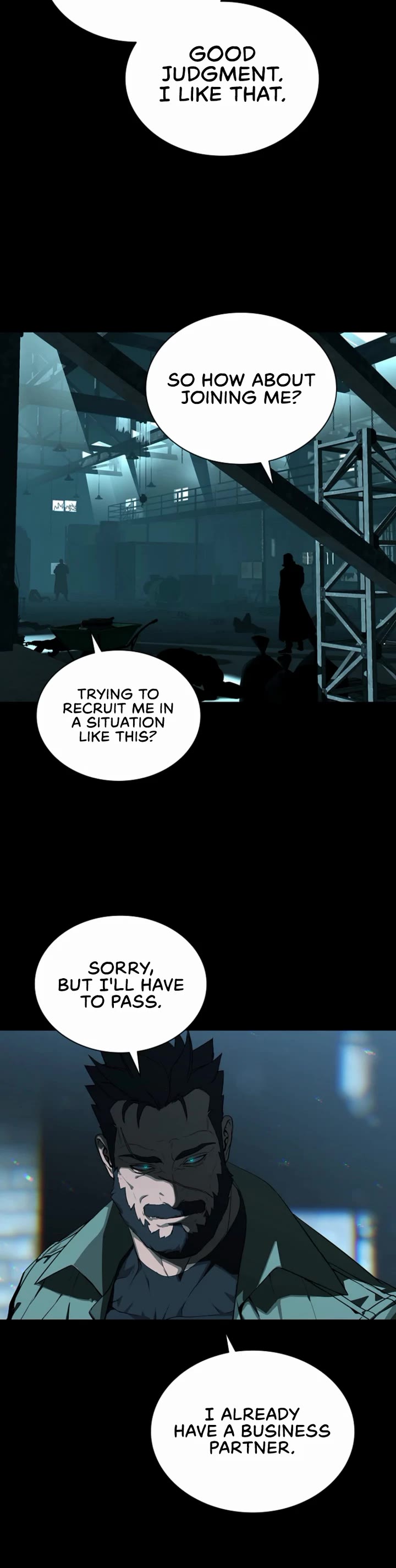 Reveries of the Moonlight (2026) Chapter 39 page 18 - Chapter 39