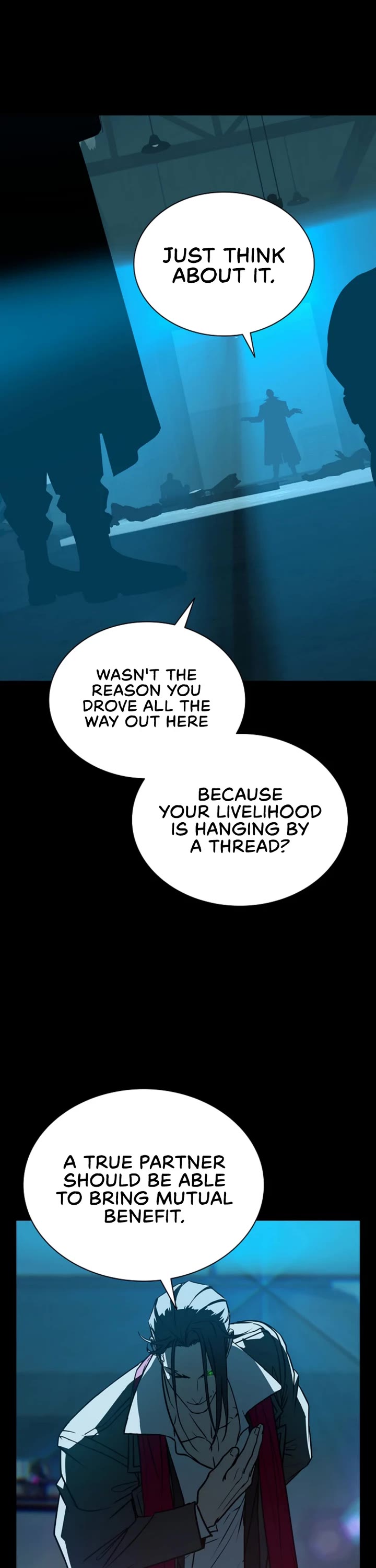 Reveries of the Moonlight (2026) Chapter 39 page 19 - Chapter 39