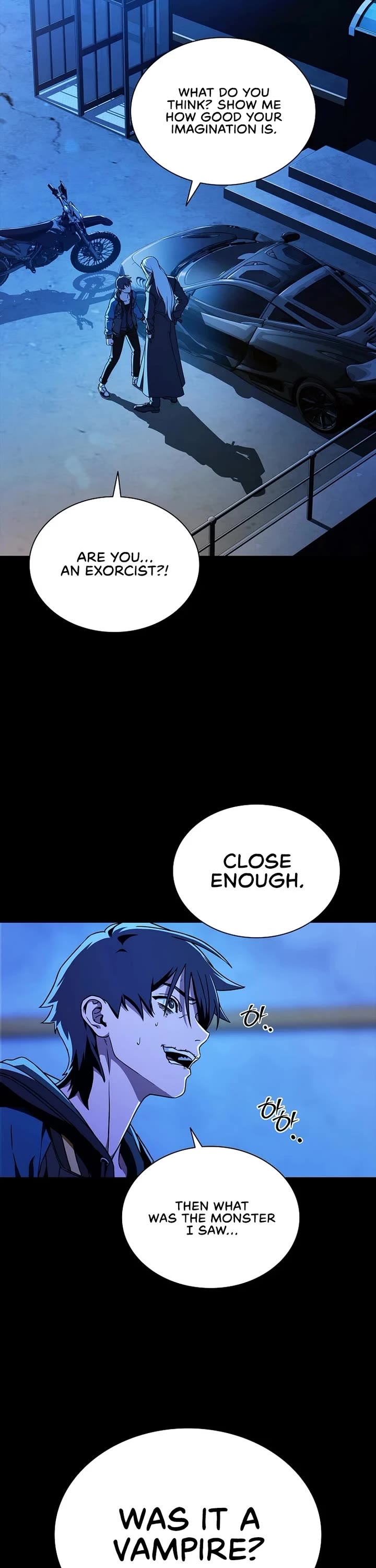 Reveries of the Moonlight (2026) Chapter 4 page 36 - Chapter 4