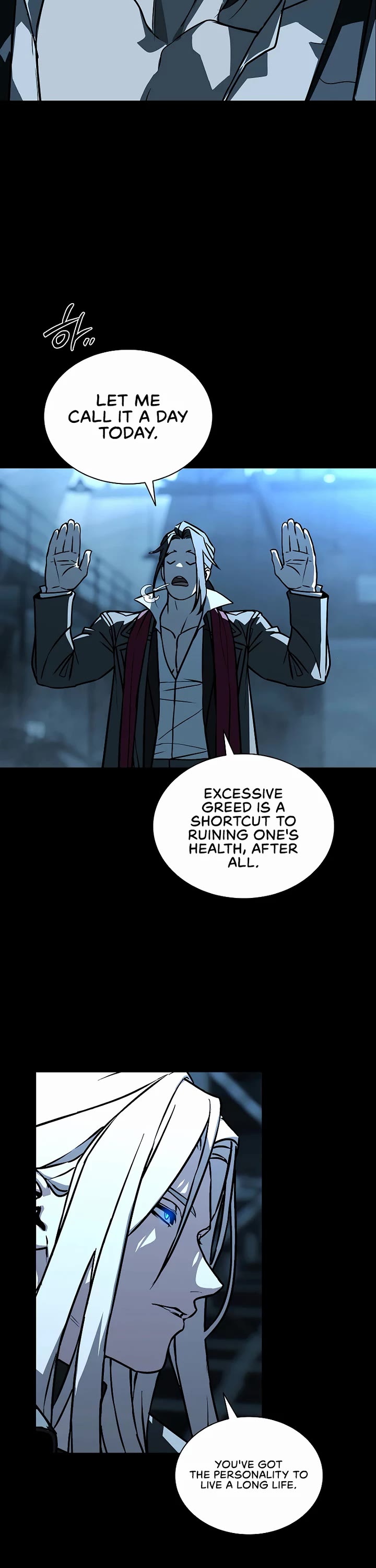 Reveries of the Moonlight (2026) Chapter 40 page 17 - Chapter 40