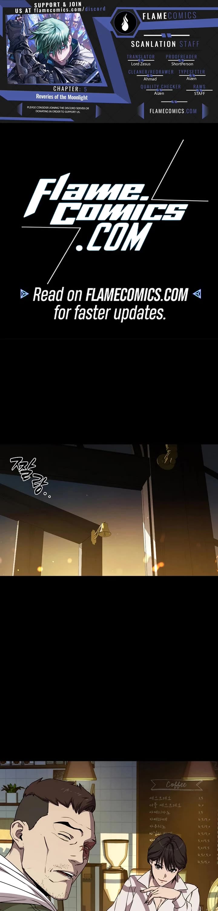 Reveries of the Moonlight (2026) Chapter 5 page 1 - Chapter 5