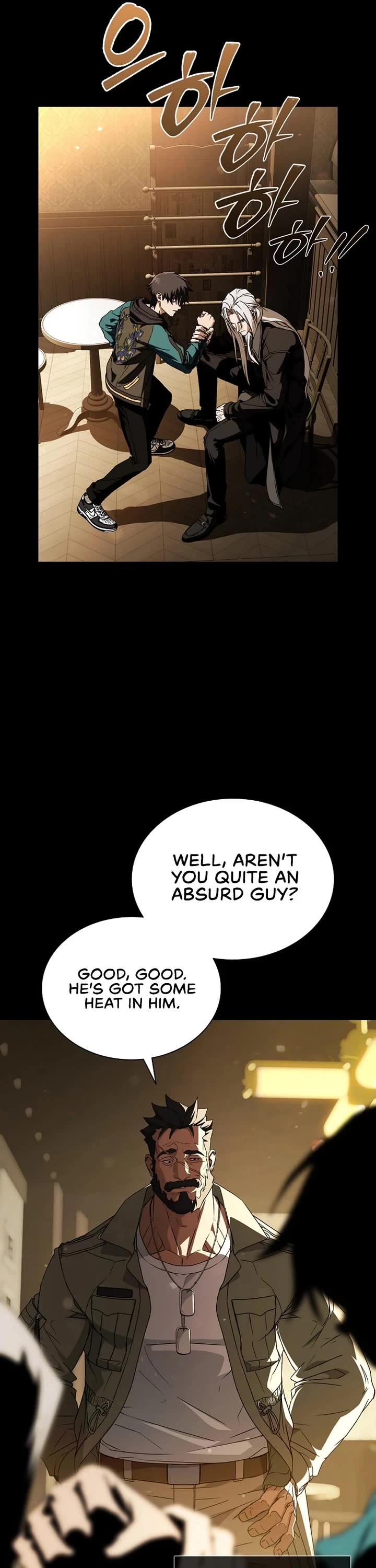 Reveries of the Moonlight (2026) Chapter 5 page 16 - Chapter 5
