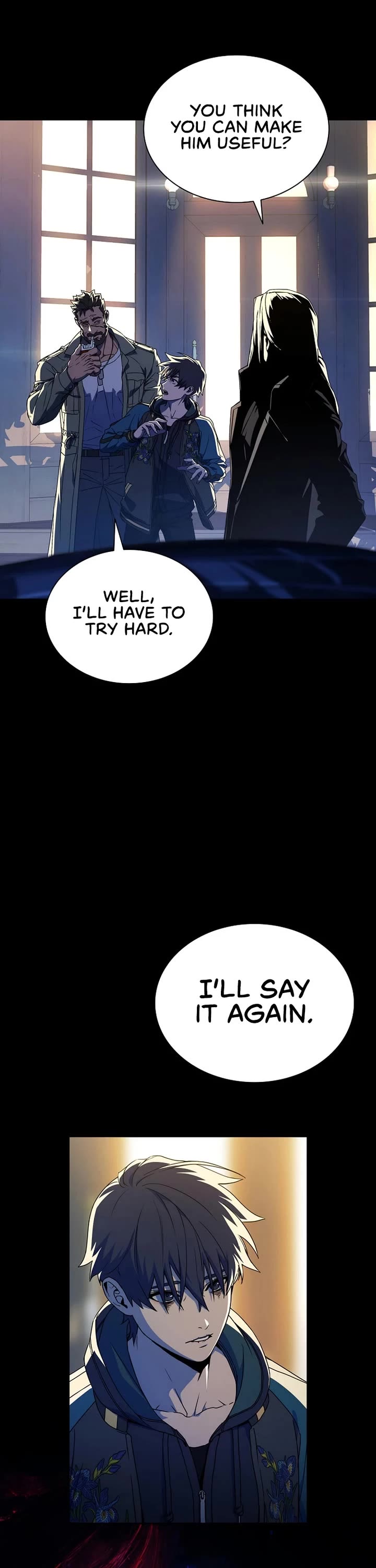 Reveries of the Moonlight (2026) Chapter 5 page 21 - Chapter 5