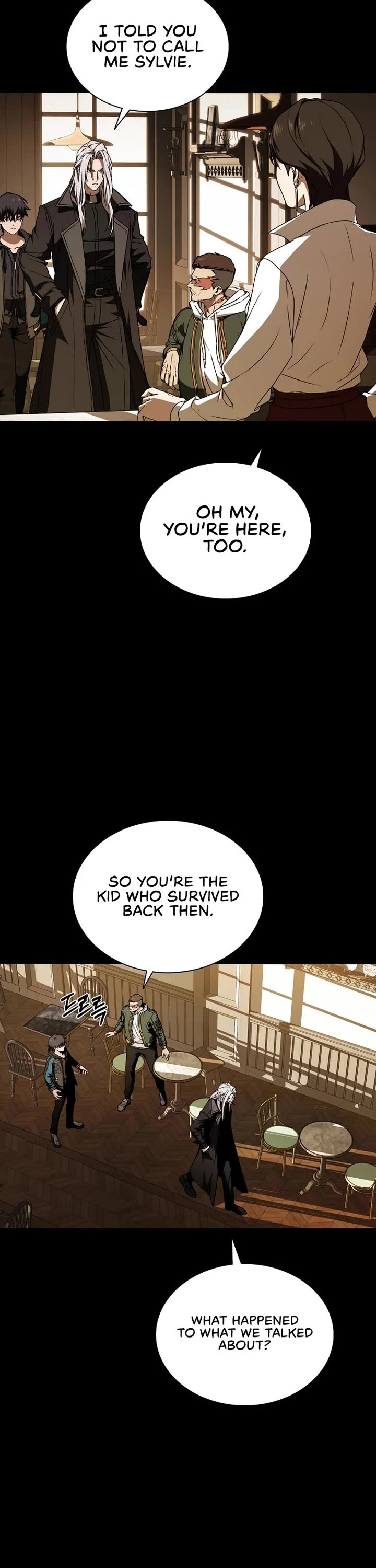 Reveries of the Moonlight (2026) Chapter 5 page 3 - Chapter 5