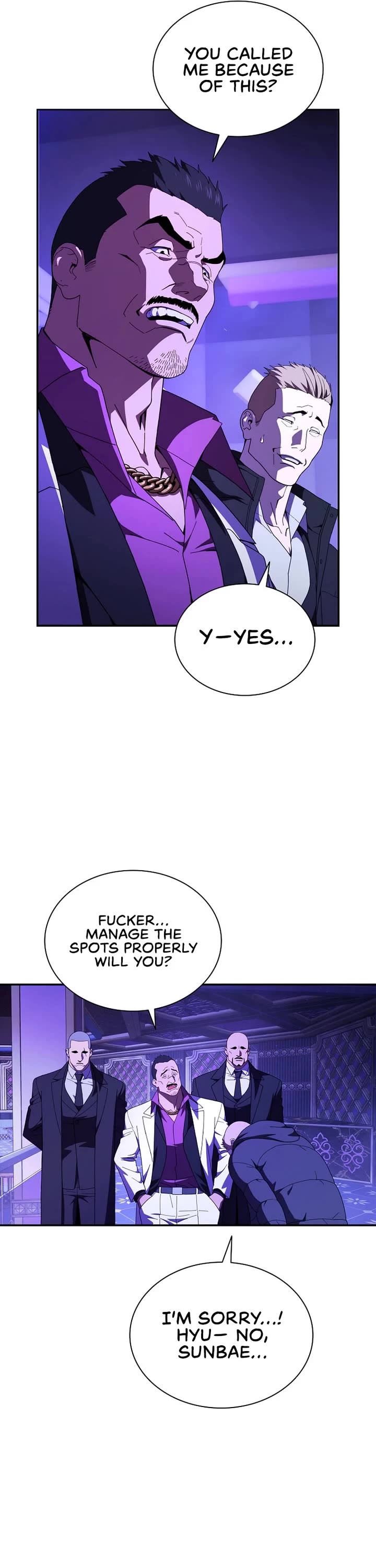Reveries of the Moonlight (2026) Chapter 5 page 31 - Chapter 5