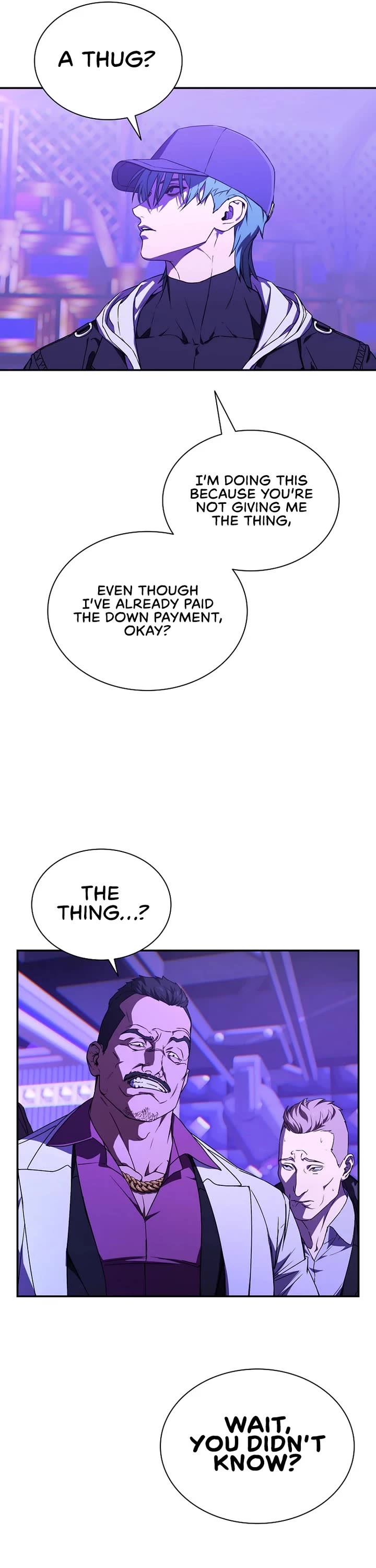 Reveries of the Moonlight (2026) Chapter 5 page 36 - Chapter 5